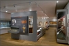 The new Aegean World gallery in the redeveloped Ashmolean Museum