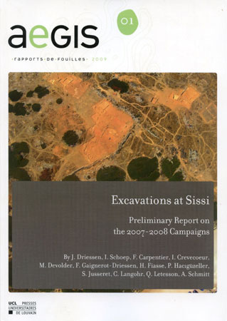 Excavations at Sissi. Preliminary Report on the 2007-2008 Campaigns
