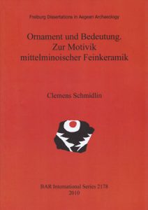 Ornament und Bedeutung. Zur Motivik mittelminoischer Feinkeramik
