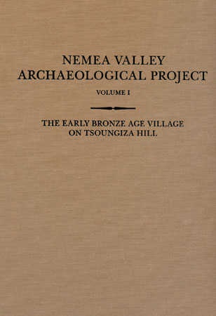 The Early Bronze Age Village on Tsoungiza Hill