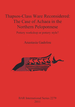Thapsos-Class Ware Reconsidered: The Case of Achaea in the Northern Peloponnese. Pottery Workshop or Pottery Style?