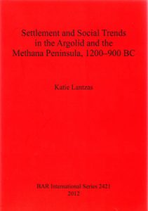 Settlement and Social Trends in the Argolid and the Methana Peninsula, 1200-900 BC