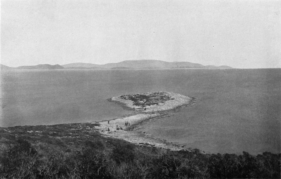 <p>
W. Dörpfeld, <em>Alt-Ithaka</em> (1927), vol. II, pl. 4</p>