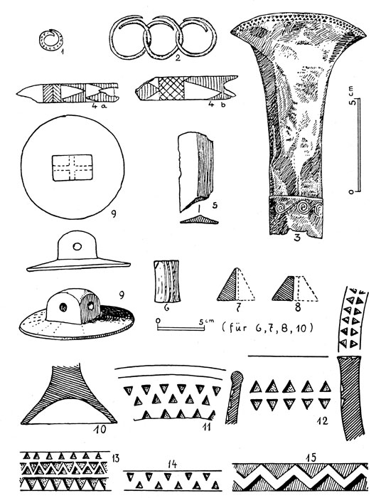 <p>
W. Dörpfeld, <em>Alt-Ithaka</em> (1927), vol. II, pl. 61b</p>