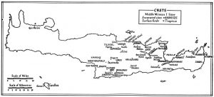 Middle Minoan I sites