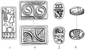 Middle Minoan I Seals