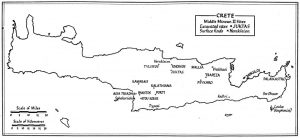 Middle Minoan II Sites