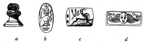 Middle Minoan II Seals