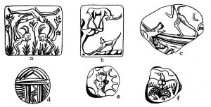 Middle Minoan III Seals