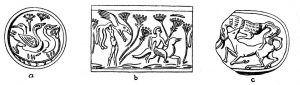 Late Minoan III Seals