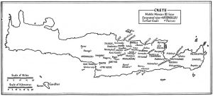 Middle Minoan III Sites