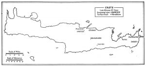 Late Minoan II Sites