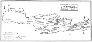 Late Minoan III Sites