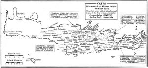 Late Minoan Sites of All Three Periods