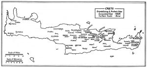 Orientalizing and Archaic Sites