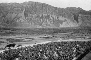 Mount Aphendes Kavousi from Pakhyammos
