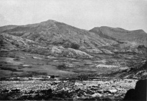 The Plain of Nidha from the Idean Cave