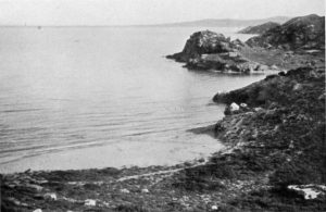 The East Coast. Eremepolis (The Ancient Itanos) from the North