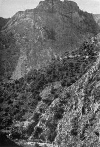 Protogeometric Citadel on the Peak above Kavousi