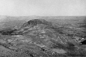 Rizokastro (Kastell Belvedere, the Ancient Stelai [?] from the South