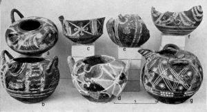 Middle Minoan Vases from the Kamarais Cave