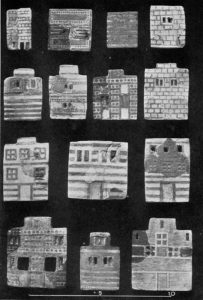 Town Mosaic’ from Knossos. Middle Minoan II