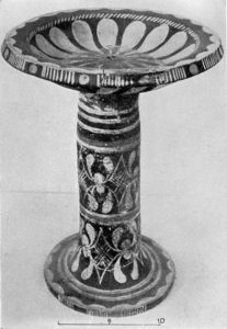 Middle Minoan II Vases from Kamarais (a, b, k), Phaistos (c-f) and Knossos (g-j, l)