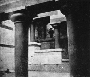 Knossos, the Grand Stairway (from C.G.B.A., Fig. 130)