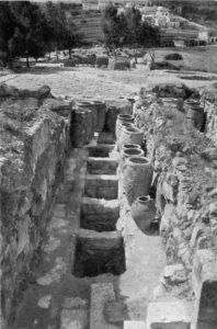 Knossos, the West Magazines