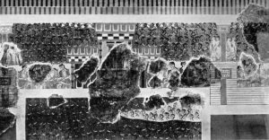 Knossos, Middle Minoan III ‘Miniature Fresco’