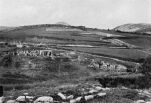 Knossos, The Caravanserai and Viaduct