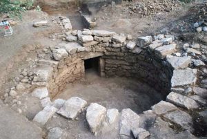Θολωτός μυκηναϊκός τάφος εντοπίστηκε στην Άμφισσα