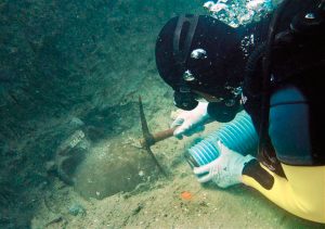 Millennia-old sunken ship could be world’s oldest, researchers suggest
