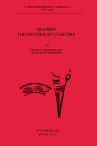 Vravron. The Mycenaean Cemetery