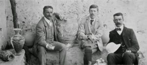 16 Μαρτίου 1900: Ο Έβανς ξεκινά την ανασκαφή στην Κνωσό