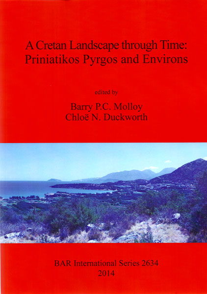 A Cretan Landscape through Time: Priniatikos Pyrgos and Environs