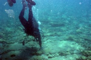 Ενάλιες αρχαιολογικές έρευνες στην Κρήτη