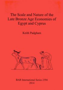 The Scale and Nature of the Late Bronze Age Economies of Egypt and Cyprus