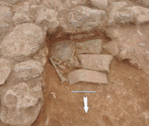 Αποτελέσματα της συστηματικής ανασκαφής στη νησίδα Χρυσή Λασιθίου
