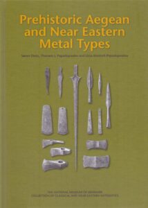 Prehistoric Aegean and Near Eastern Metal Types