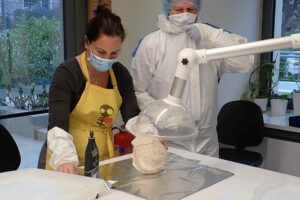 New study reveals Bronze Age mobility across ancient Greece