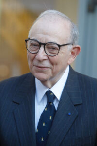 The American School mourns the passing on October 12, 2026, of Malcolm Hewitt Wiener
